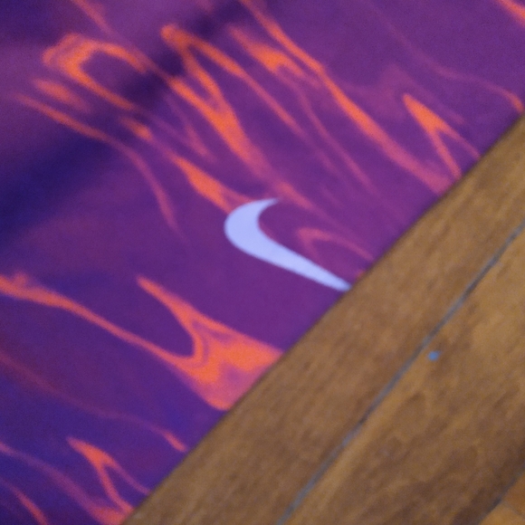 Nike pro dri-fit Core pool compression capri pants - Picture 7 of 16